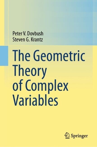 The Geometric Theory of Complex Variables.
