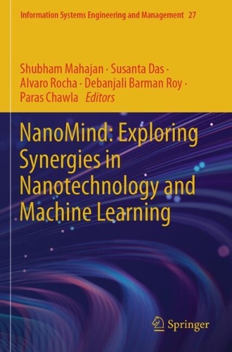 NanoMind: Exploring Synergies in Nanotechnology and Machine Learning. 2025 ed.