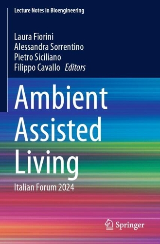 Ambient Assisted Living: Italian Forum 2024.