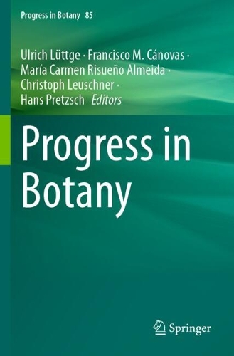 Progress in Botany Vol. 85.