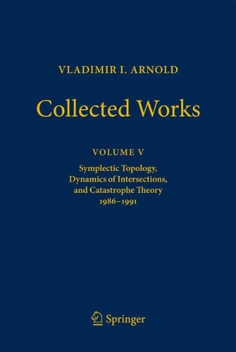 VLADIMIR I. ARNOLD - Collected Works