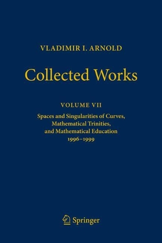 Vladimir I. Arnold - Collected Works