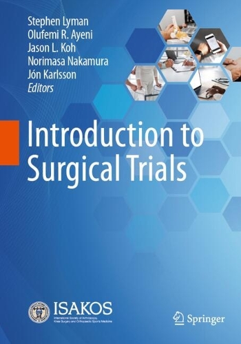Introduction to Surgical Trials.