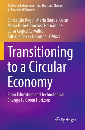Transitioning to a Circular Economy: From Education and Technological Change to Green Horizons.