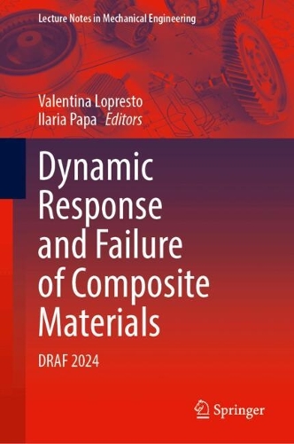 Dynamic Response and Failure of Composite Materials: DRAF 2024.