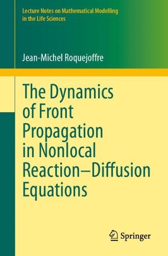 The Dynamics of Front Propagation in Nonlocal Reaction-Diffusion Equations.