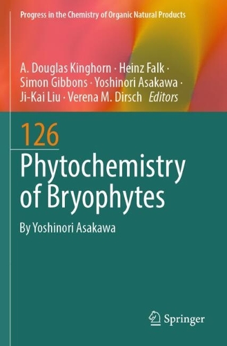 Phytochemistry of Bryophytes.