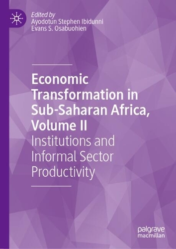 Economic Transformation in Sub-Saharan Africa. Volume II