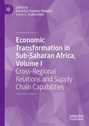 Economic Transformation in Sub-Saharan Africa. Volume I