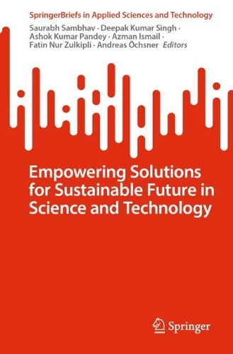 Empowering Solutions for Sustainable Future in Science and Technology.