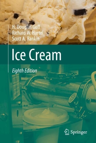 Ice Cream. Eighth Edition 2025