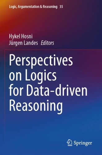 Perspectives on Logics for Data-driven Reasoning.