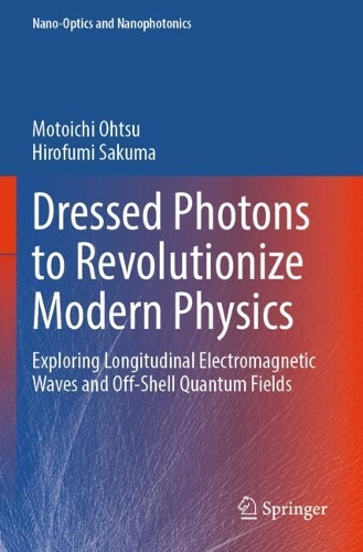 Dressed Photons to Revolutionize Modern Physics: Exploring Longitudinal Electromagnetic Waves and Off-Shell Quantum Fields.