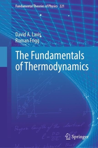 The Fundamentals of Thermodynamics.