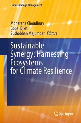 Sustainable Synergy: Harnessing Ecosystems for Climate Resilience.