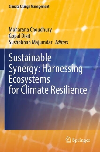 Sustainable Synergy: Harnessing Ecosystems for Climate Resilience.