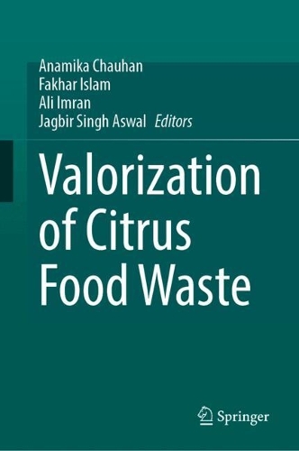 Valorization of Citrus Food Waste.