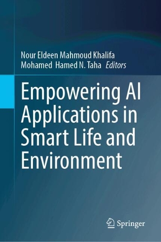 Empowering AI Applications in Smart Life and Environment.