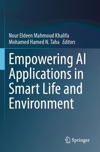 Empowering AI Applications in Smart Life and Environment.