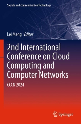 2nd International Conference on Cloud Computing and Computer Networks: CCCN 2024.