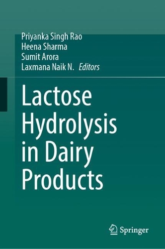 Lactose Hydrolysis in Dairy Products.