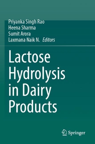 Lactose Hydrolysis in Dairy Products.