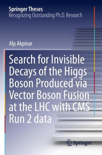 Search for Invisible Decays of the Higgs Boson Produced via Vector Boson Fusion at the LHC with CMS Run 2 data.