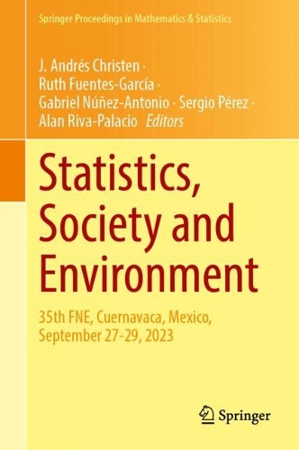 Statistics, Society and Environment