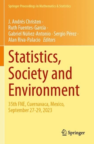 Statistics, Society and Environment