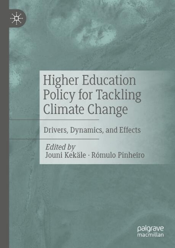 Higher Education Policy for Tackling Climate Change