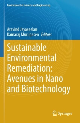 Sustainable Environmental Remediation: Avenues in Nano and Biotechnology.