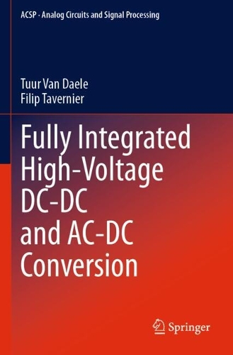 Fully Integrated High-Voltage DC-DC and AC-DC Conversion.