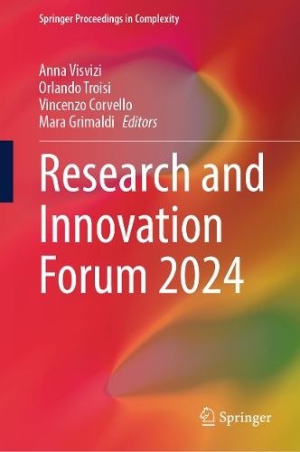 Research and Innovation Forum 2024.