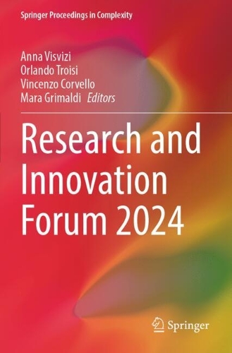 Research and Innovation Forum 2024.