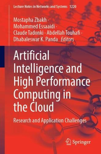 Artificial Intelligence and High Performance Computing in the Cloud: Research and Application Challenges.