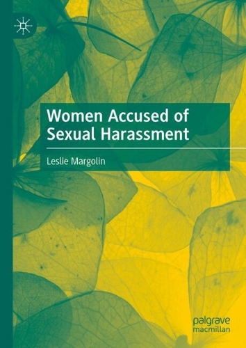 Women Accused of Sexual Harassment.