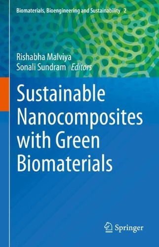 Sustainable Nanocomposites with Green Biomaterials.