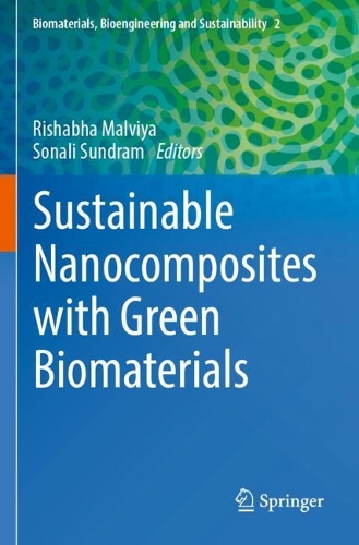 Sustainable Nanocomposites with Green Biomaterials.