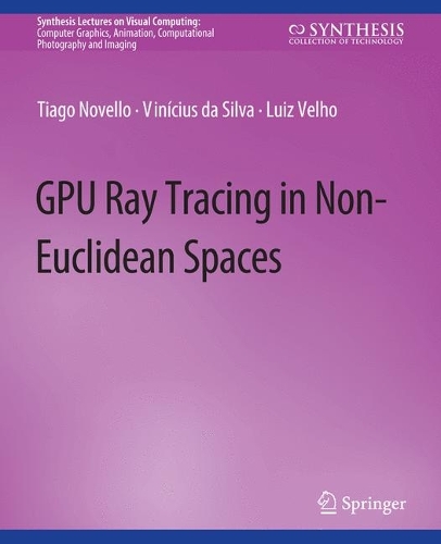 GPU Ray Tracing in Non-Euclidean Spaces.