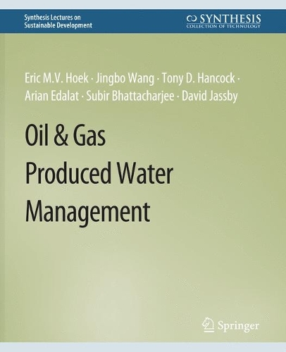 Oil & Gas Produced Water Management.