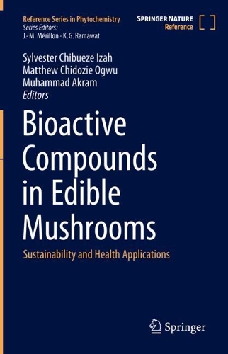 Bioactive Compounds in Edible Mushrooms: Sustainability and Health Applications.