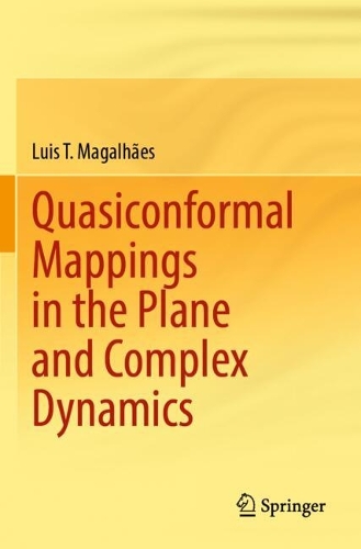 Quasiconformal Mappings in the Plane and Complex Dynamics.