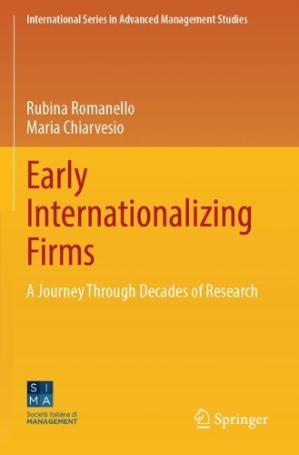 Early Internationalizing Firms: A Journey Through Decades of Research.