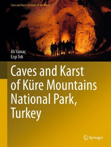 Caves and Karst of Kuere Mountains National Park, Turkey.