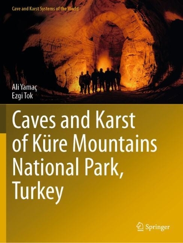 Caves and Karst of Kuere Mountains National Park, Turkey.