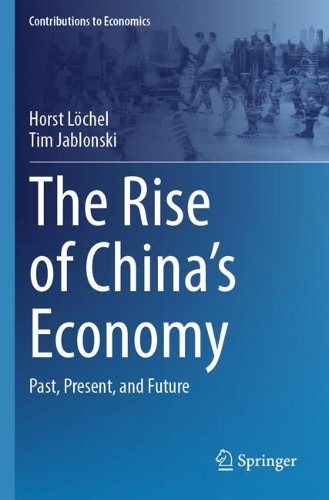 The Rise of China's Economy: Past, Present, and Future.