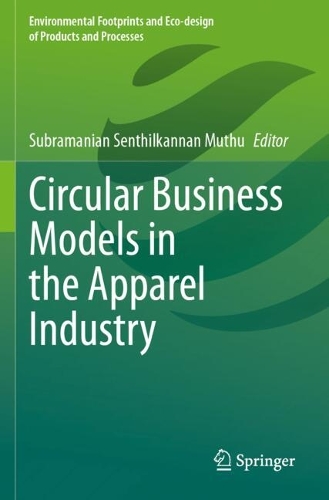 Circular Business Models in the Apparel Industry.