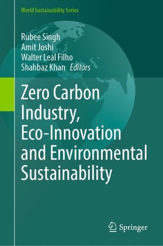 Zero Carbon Industry, Eco-Innovation and Environmental Sustainability.
