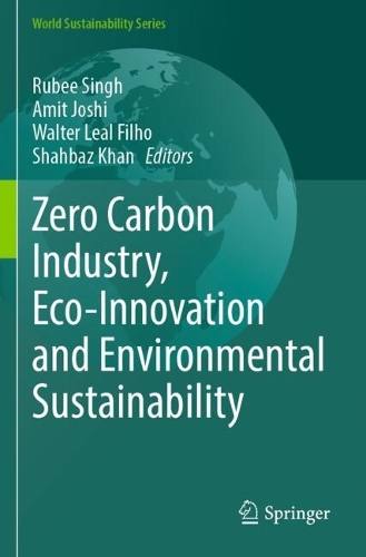Zero Carbon Industry, Eco-Innovation and Environmental Sustainability.