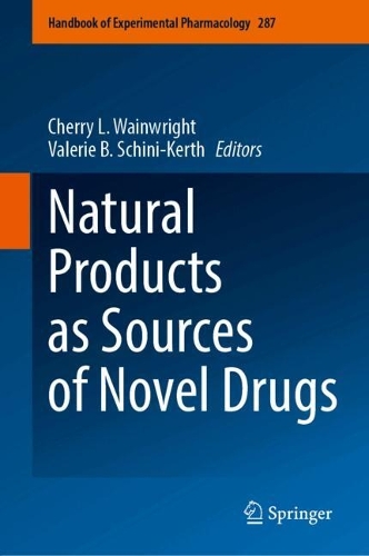 Natural Products as Sources of Novel Drugs.